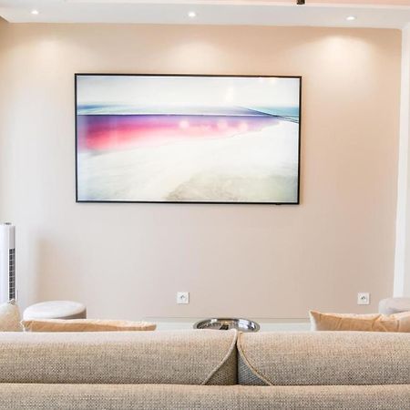 Appart Standing 2 Chambres Avec Balcon Et Parking Marseille Exteriör bild